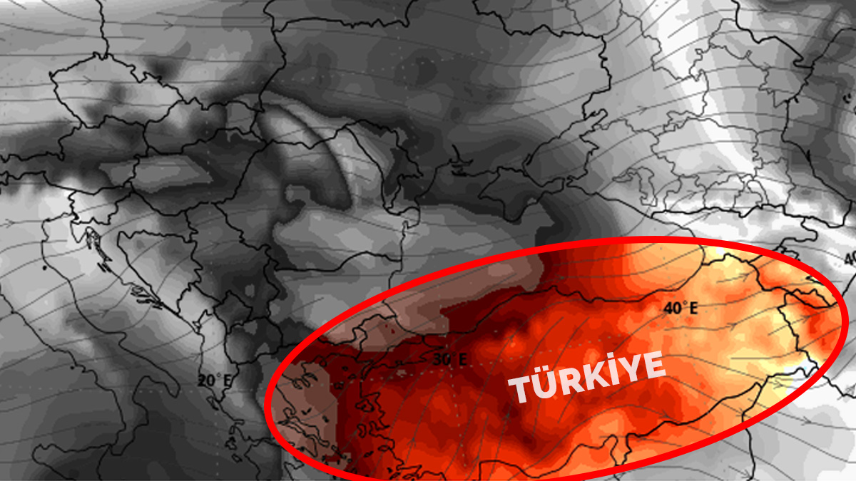 Felaket bu yıl Türkiye'ye erken geliyor! Resmen kavrulacağız...