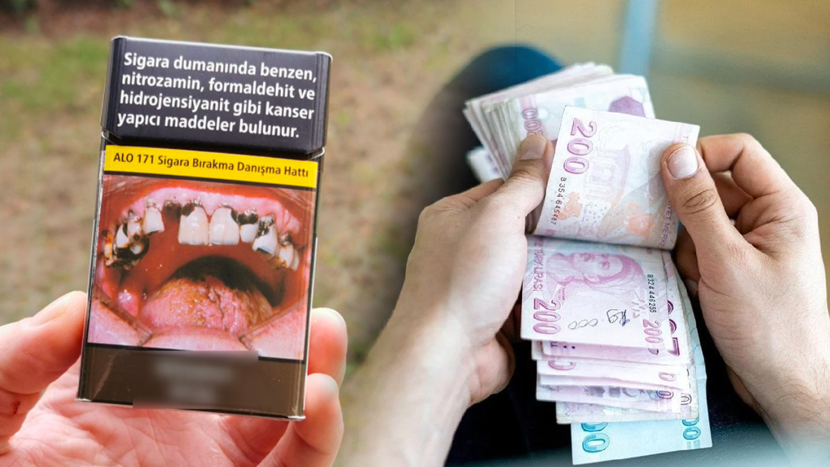 Sigaraya rekor zam geldi! TBYD Başkanı Erol Dündar duyurdu: Parliament, Marlboro, Murattı...