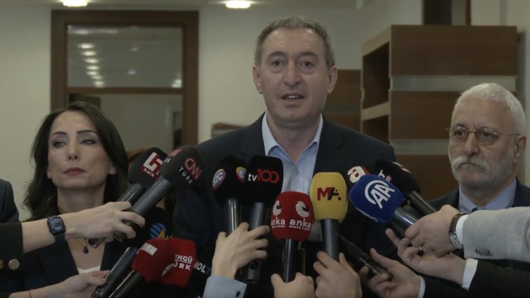 Bakırhan'dan Bahçeli’nin çıkışına cevap: YPG'nin temsilcileri biz değiliz