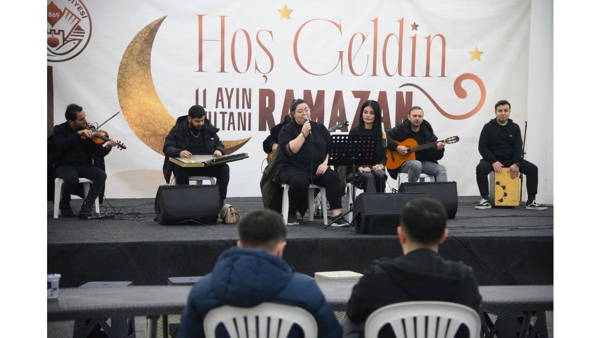 Belediyenin Ramazan etkinlikleri coşku içerisinde devam ediyor