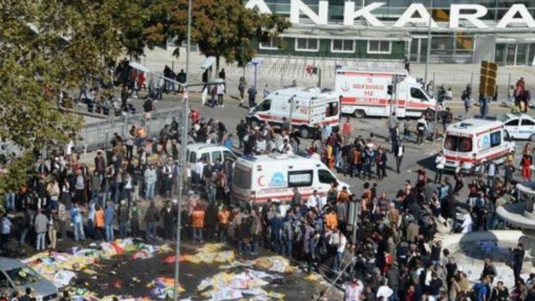 10 Ekim Katliamı’nın birinci yılında hayatını kaybedenleri anmak isteyenlere ceza yağdı