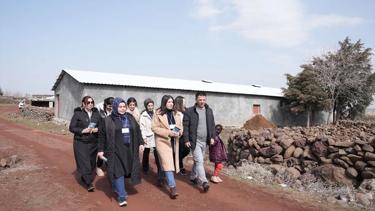 Erken yaşta evliliğe karşı proje:kapı kapı geziyorlar