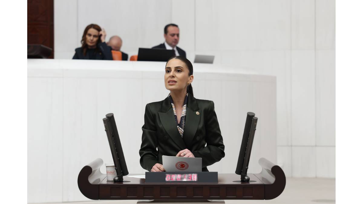 Muğla Milletvekili Gizem Özcan’dan çağrı: “Datça bademi destek bekliyor”