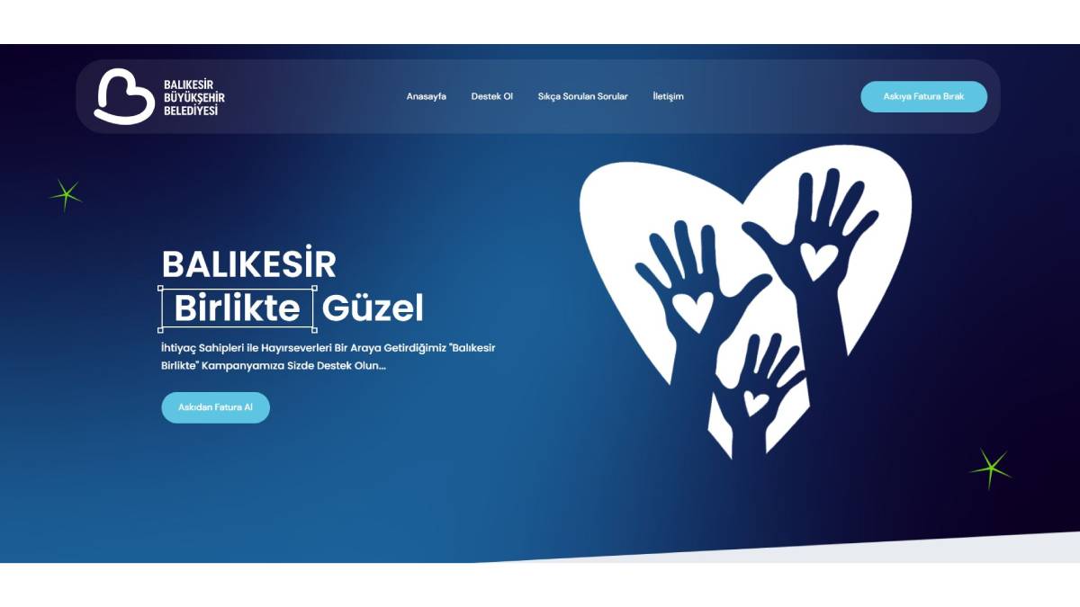 Bir elin verdiğini diğer el görmedi! 3 günde yaklaşık 130 bin liralık fatura, yardımseverler tarafından ödendi