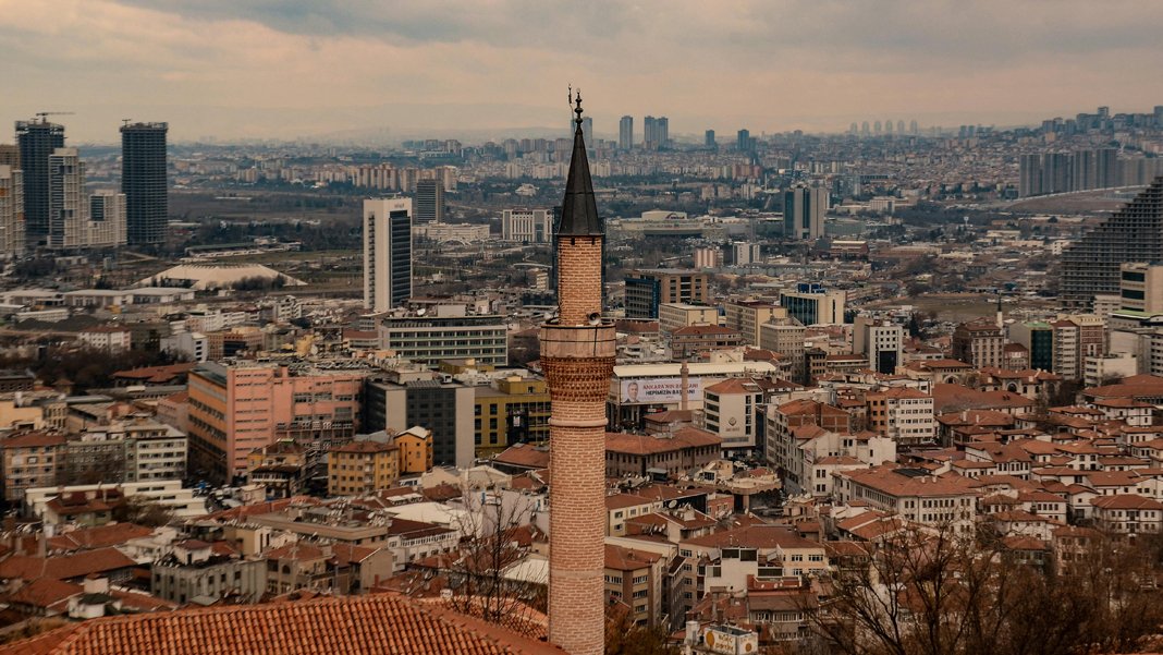 6 Şubat'tan sonra Ankara'da nüfus, trafik ve tüketim arttı