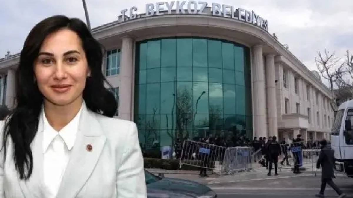 Beykoz Belediyesi'nde Belediye Başkan Vekili seçildi