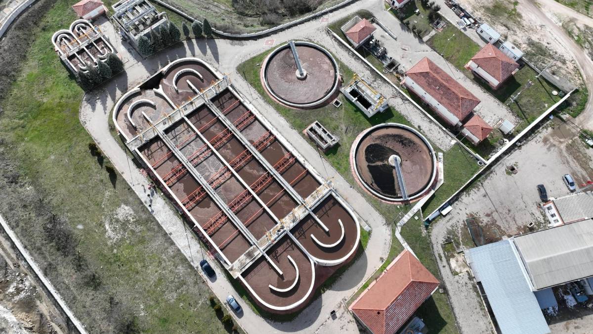 Doğaya temiz su bırakılıyor