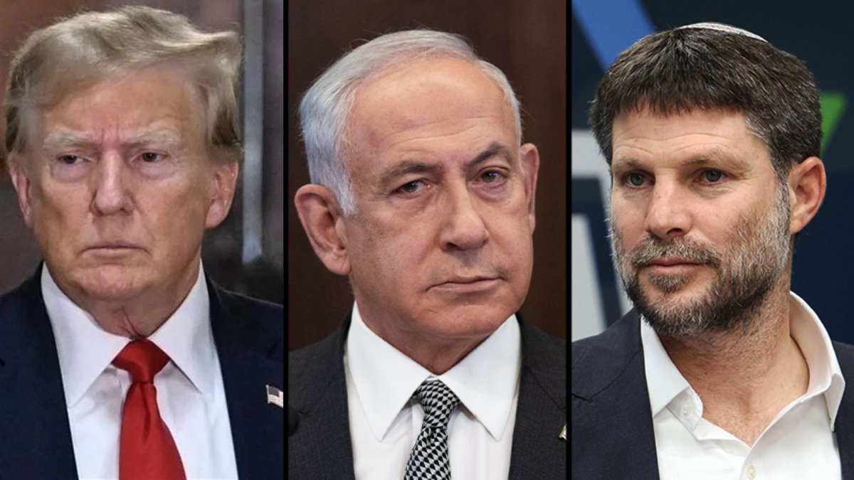 İsrailli Bakan'dan, ABD'ye tepki: Bizim adımıza konuşamazsınız