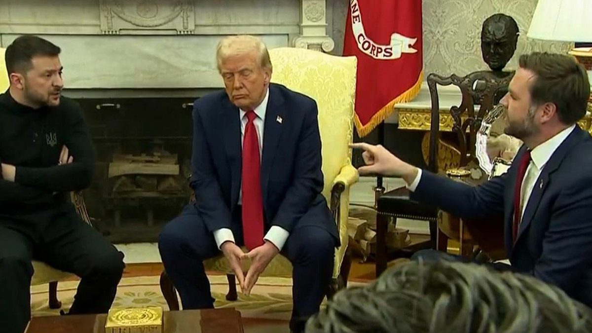 ABD ve Ukrayna heyetleri yarın Suudi Arabistan’da buluşuyor