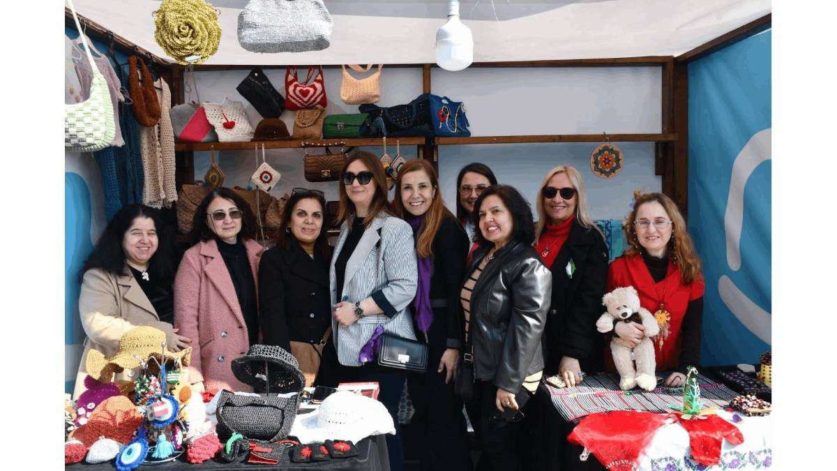 Kadının emeği karşılıksız kalmadı