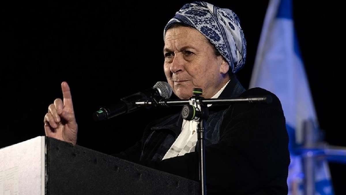 Soykırım destekçisi Daniella Weiss, 2025 Nobel Barış Ödülü'ne aday gösterildi