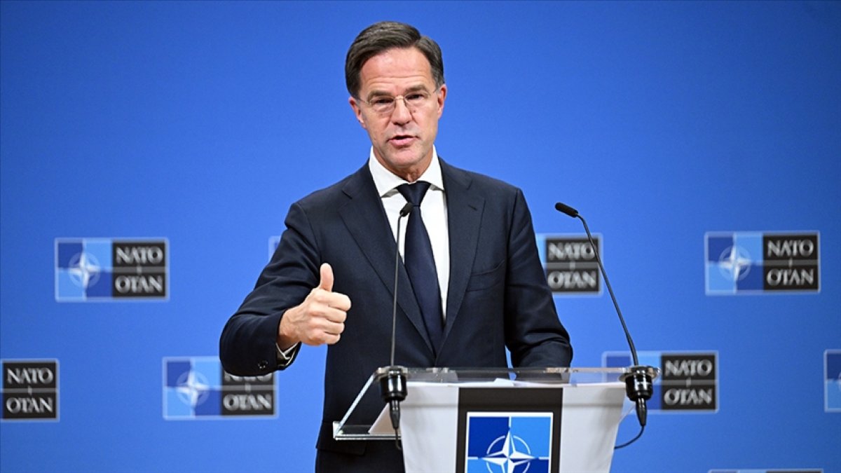 Rutte: Ukrayna’da barış anlaşması hala çalışma aşamasında