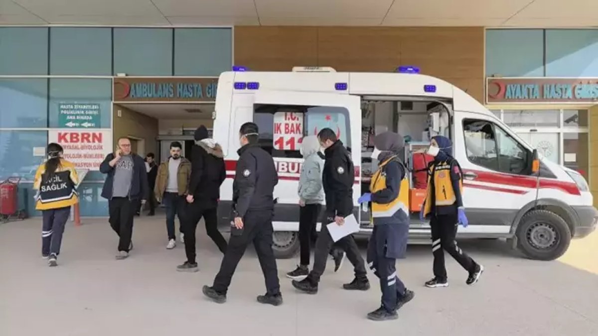 Bursa'da başkasına ait kimlikle tedavi olmak istedi: Tüberküloz hastası polisi alarma geçirdi