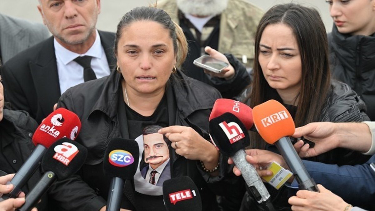 Sinan Ateş’in ablası Selma Ateş, tehdit mesajlarını paylaştı: ‘3-5 torbacı ile birlik olup yol kesersiniz’