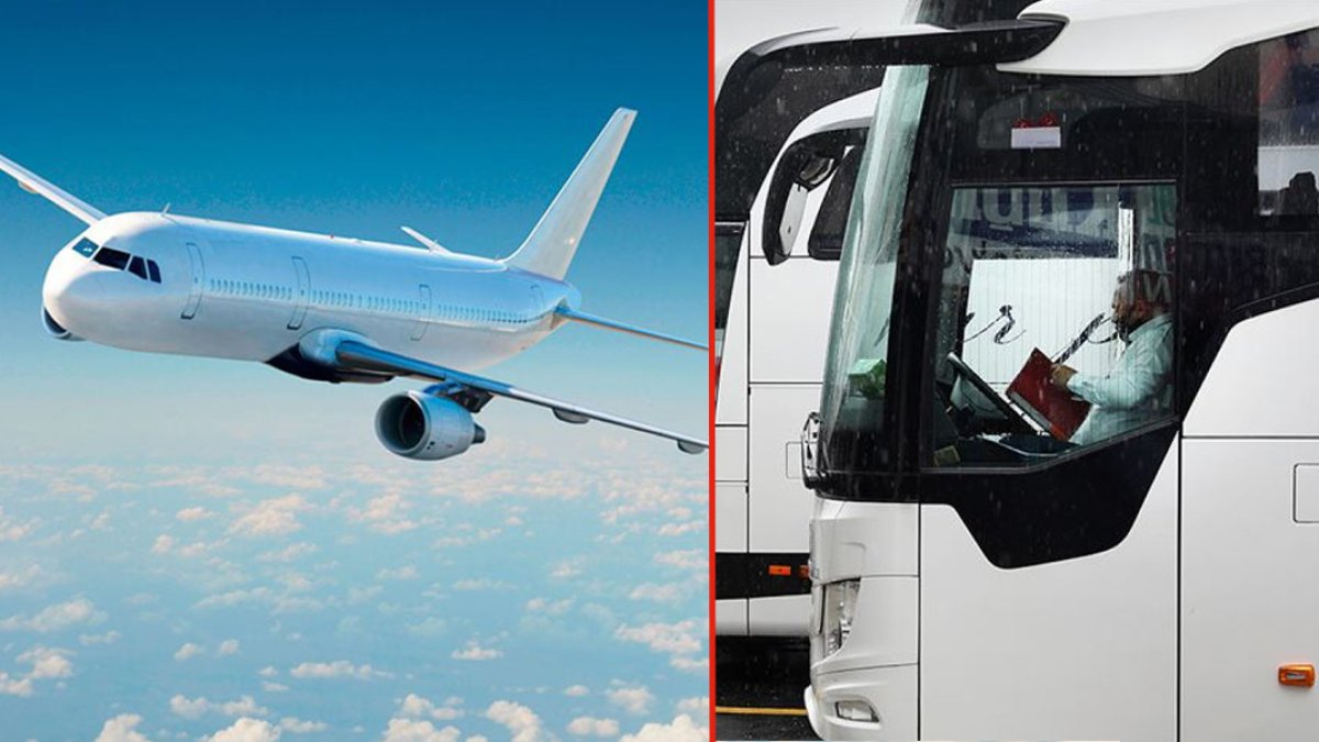 Bayram öncesi ulaşımda fahiş fiyat artışı: Otobüs ve uçak biletlerine rekor zam