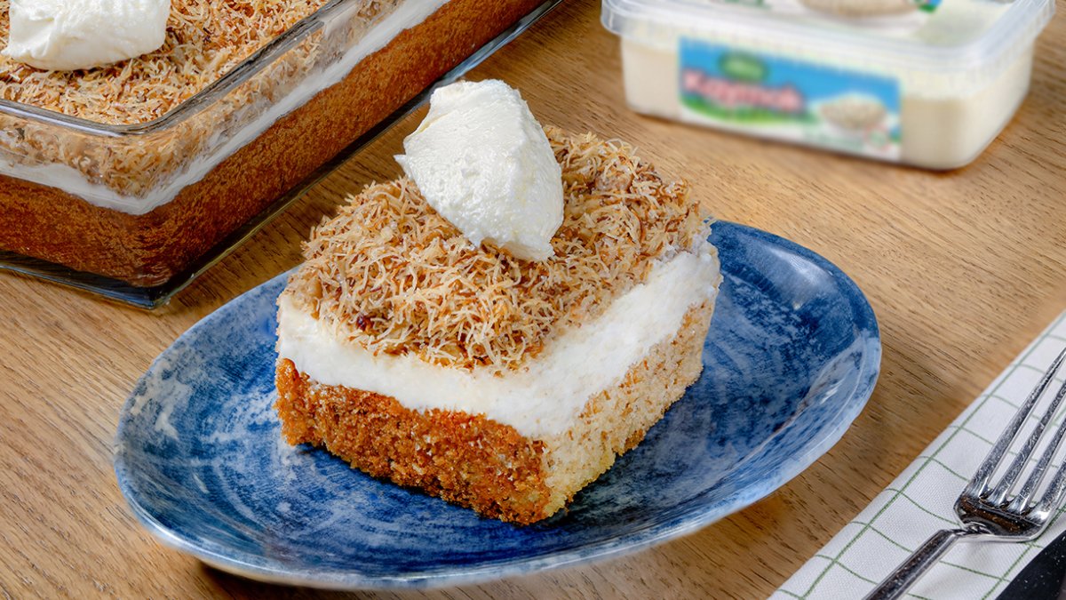 Herkes kadayıf tatlısı sanacak, gerçeği bir tek yapan bilecek! İşte kadayıfın en güzel hali…