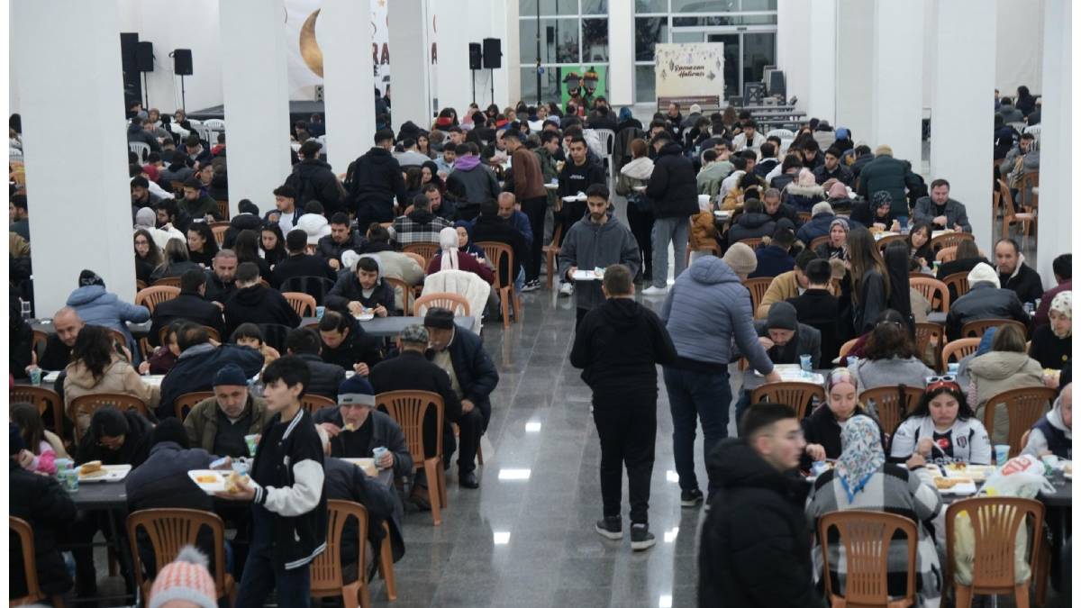 İftar yemeklerindeki kamu kaynaklarının israfı engellendi