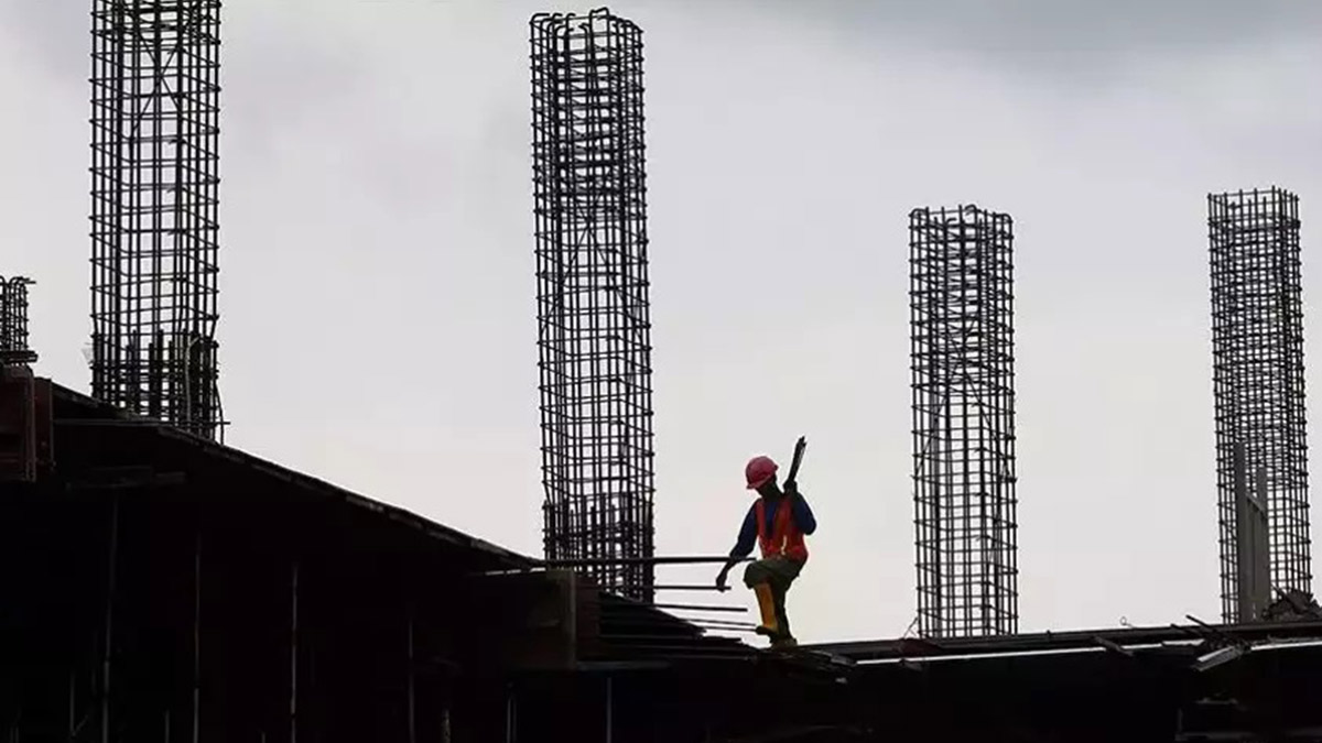 İnşaat maliyet endeksi yıllık yüzde 26,61 arttı