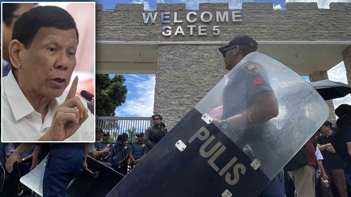 Filipinler eski Devlet Başkanı tutuklandı: İnsanlığa karşı suç işlemekle suçlanıyor