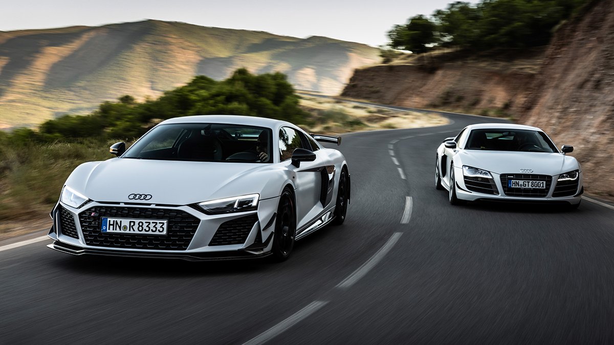 Efsane geri dönüyor! Audi R8 tekrardan üretilecek