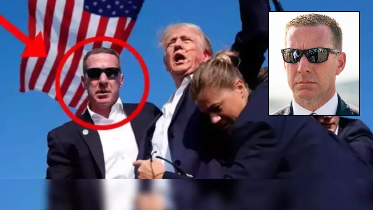 Trump’ın hayatını kurtaran Curran, Gizli Servis’in başına geçti