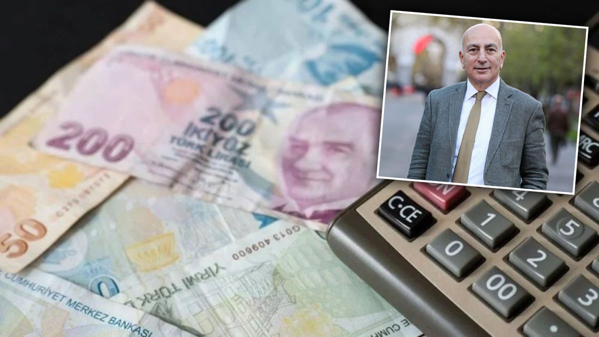 Eğilmez 'Beklentileri kıramıyoruz' diyen MB'ye yüzde 5'ten yüzde 33'e yükseltilen hedefi hatırlattı: Önce tutarsızlıkları kırın