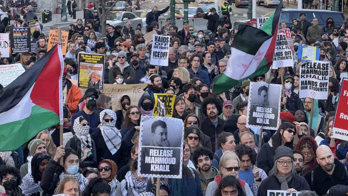 ABD'li yargıçtan, Filistinli aktivistin 'sınır dışı' edilmesine geçici engel