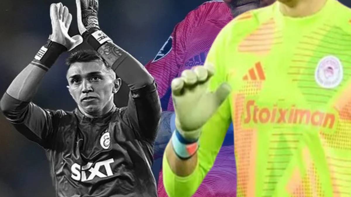 Galatasaray yeni Muslera'sını buldu! 22 yaşındaki dev kaleci İstanbul'a geliyor: Uzun yıllar formayı çıkarmayacak