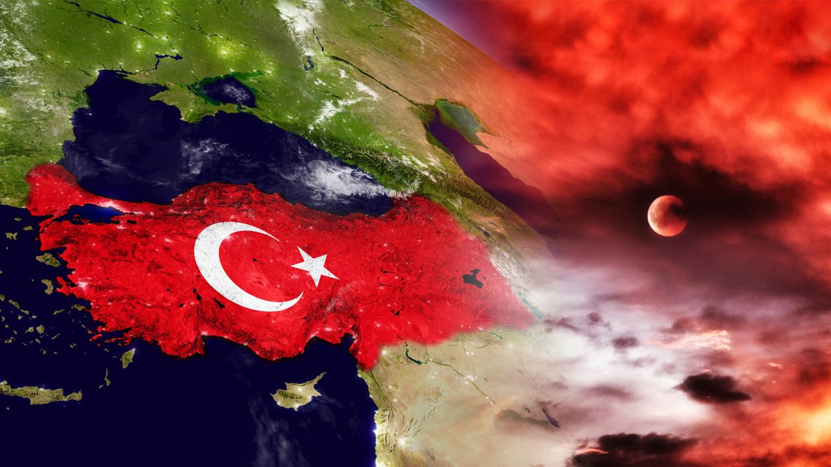 Kanlı ay için geri sayım başladı! Ünlü astrolog felaketi duyurdu: Son 3 gün kaldı!