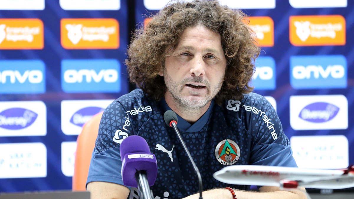 Fatih Tekke'nin teknik ekibi belli oldu