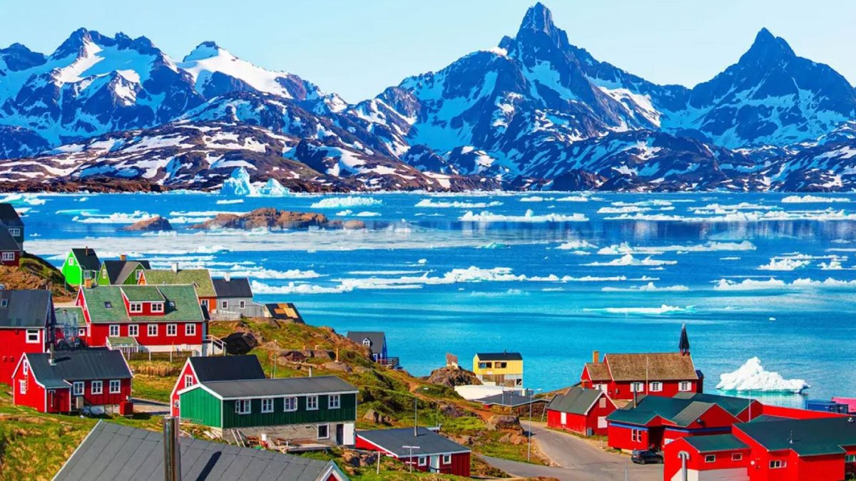 Trump'ın hedeflerinden biri olan Grönland'da seçim günü