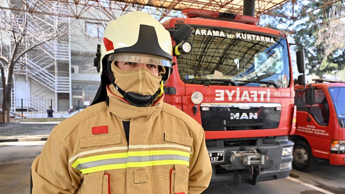 Büyükşehir’in Ateş Savaşçıları artık daha güçlü