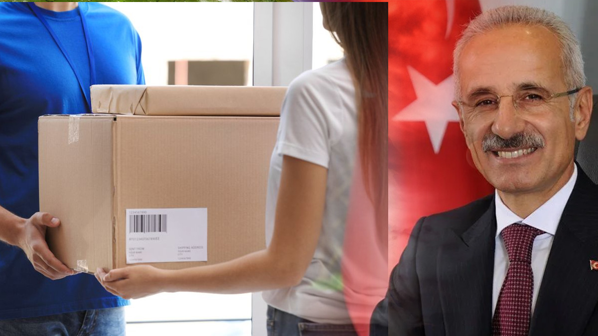 Kargo teslimat süreleri kısalıyor... Bakan Uraloğlu yeni dönemi duyurdu: Aynı gün teslimat ve yerinde dağıtım!