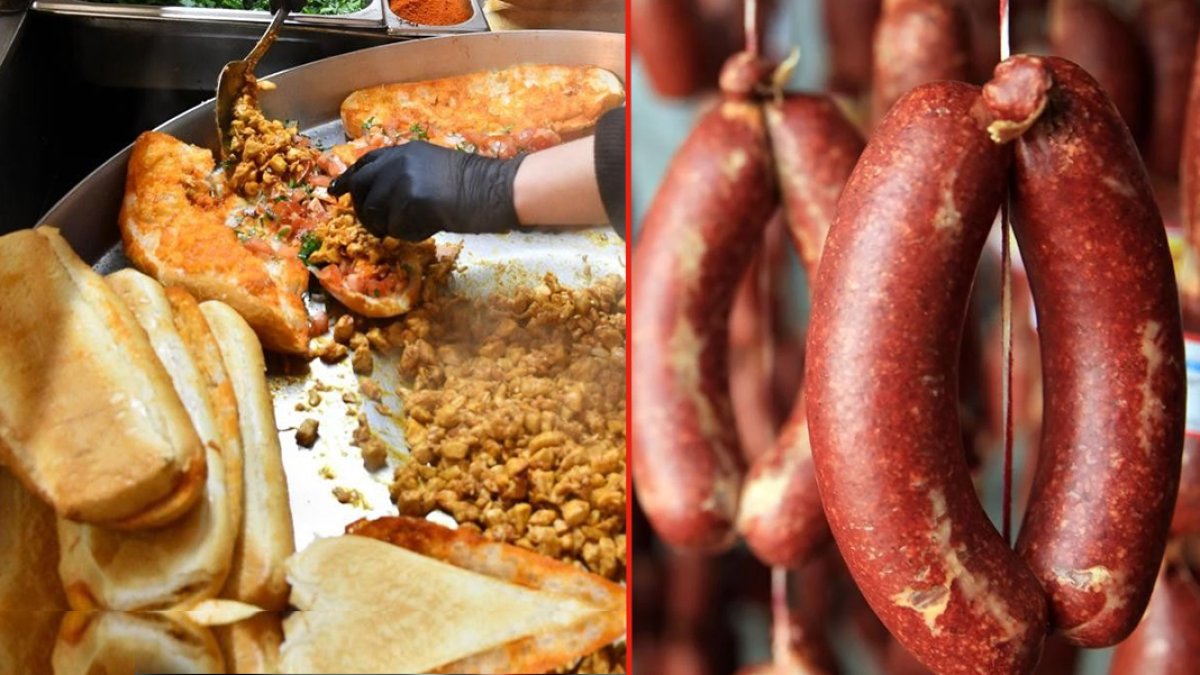 Bakanlık ifşa etti: Tantunide tek tırnaklı eti, sucukta tavuk eti