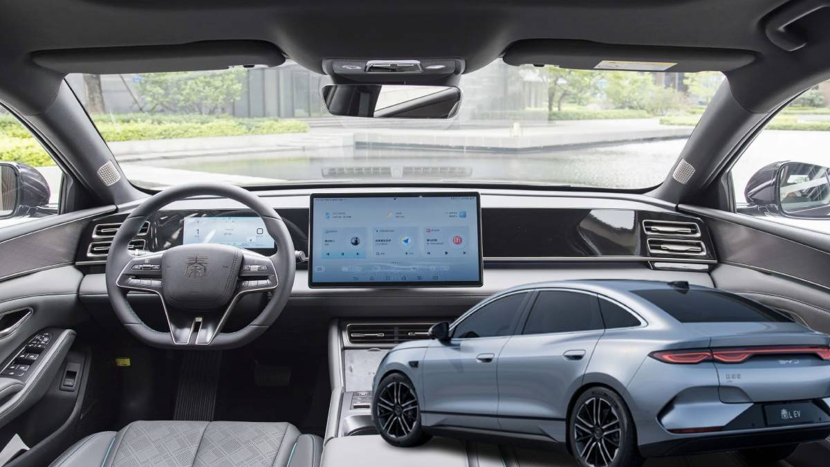 BYD şarj derdini ortadan kaldırdı! Artık benzinliğe girmekten farkı kalmadı: Elektrikli araçların en büyük sorunu tarih oluyor