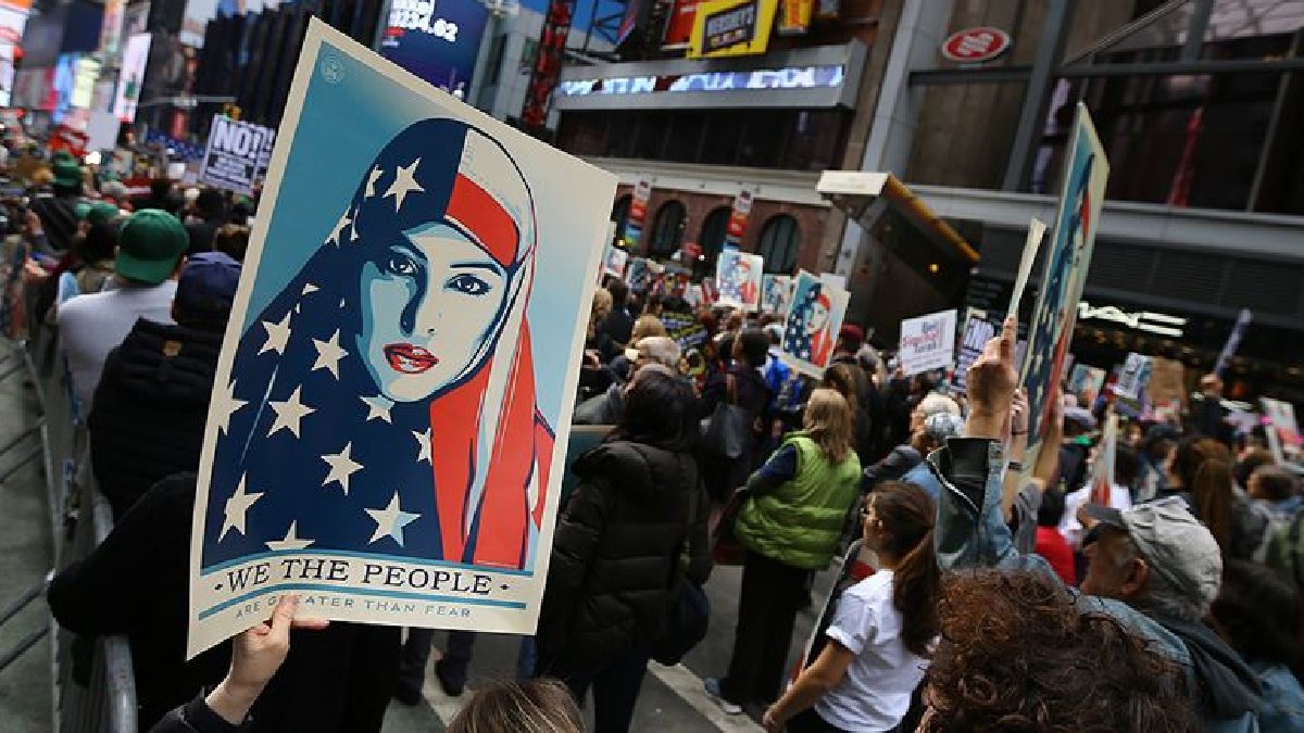 CAIR: Gazze’deki İsrail soykırımı ABD’de İslamofobiyi artırdı