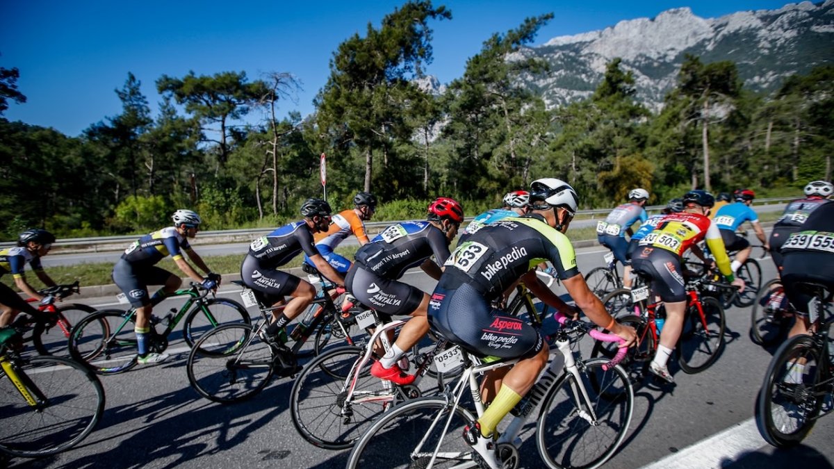 Akra Gran Fondo Antalya heyecanı yeniden başlıyor