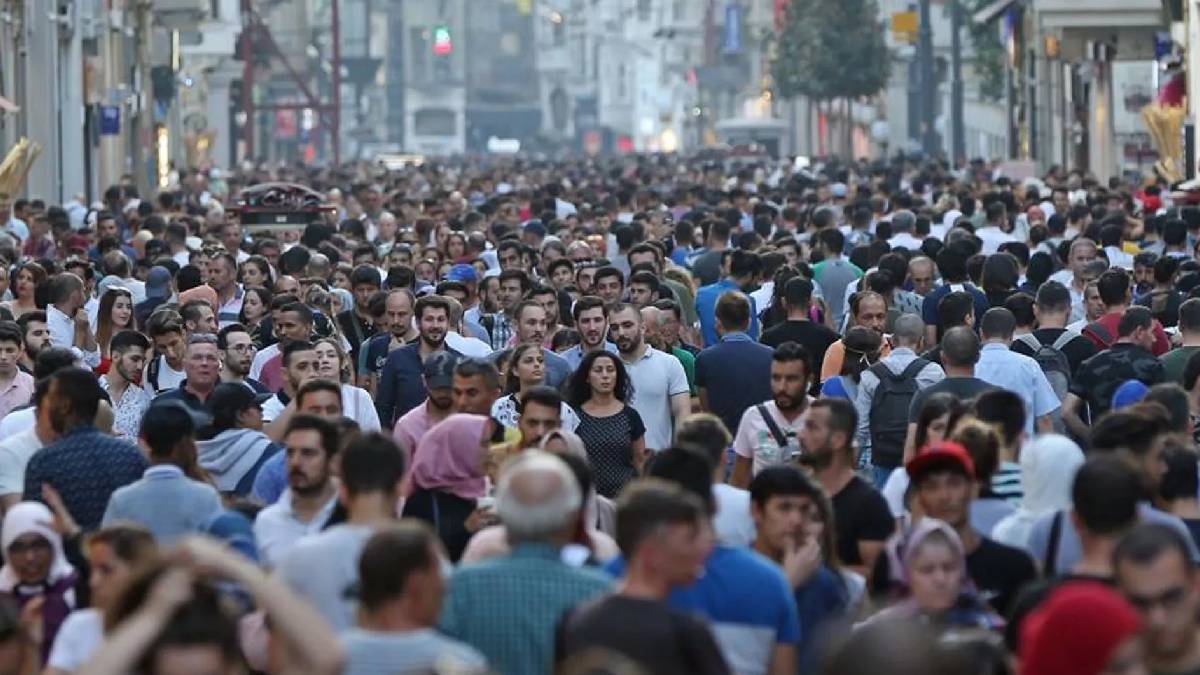 Adrese Dayalı Nüfus Kayıt Sistemi verileri paylaşıldı: İşte en yaygın isim ve soyisimler