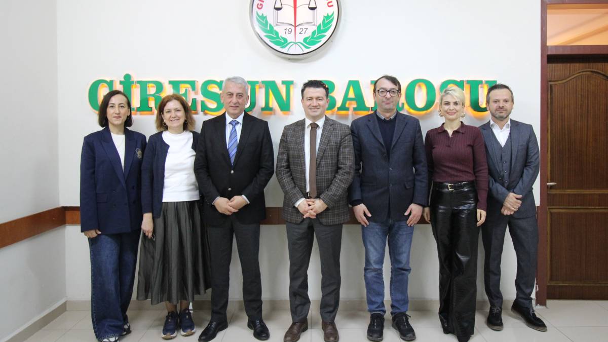 Taşbaşı Parkı için Baro’dan destek istendi