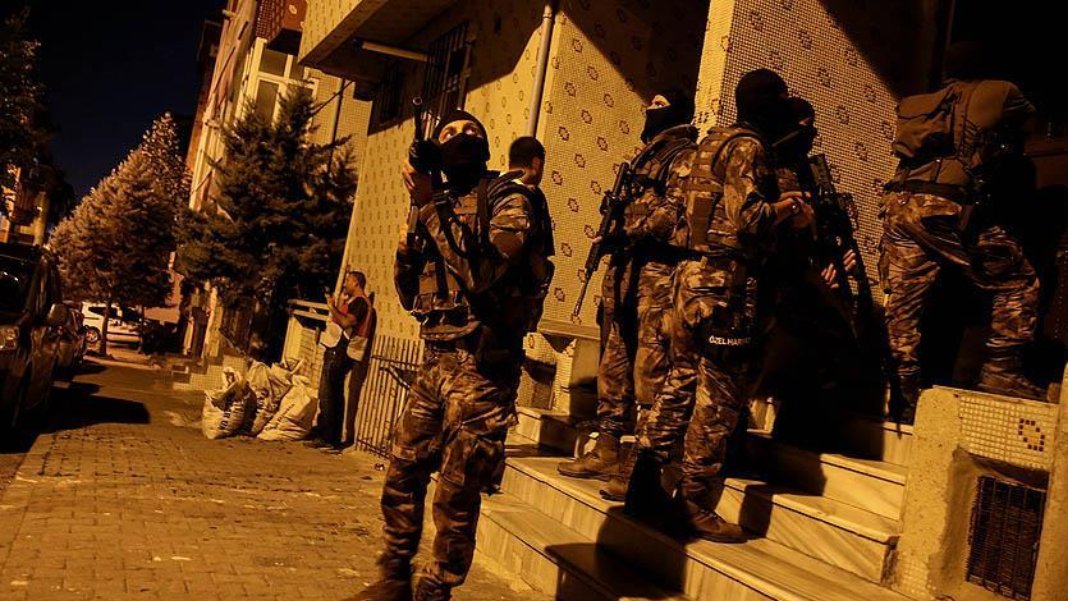 DHKP/C soruşturmasında terör örgütüne  23 milyon lira aktarıldığı belirlendi