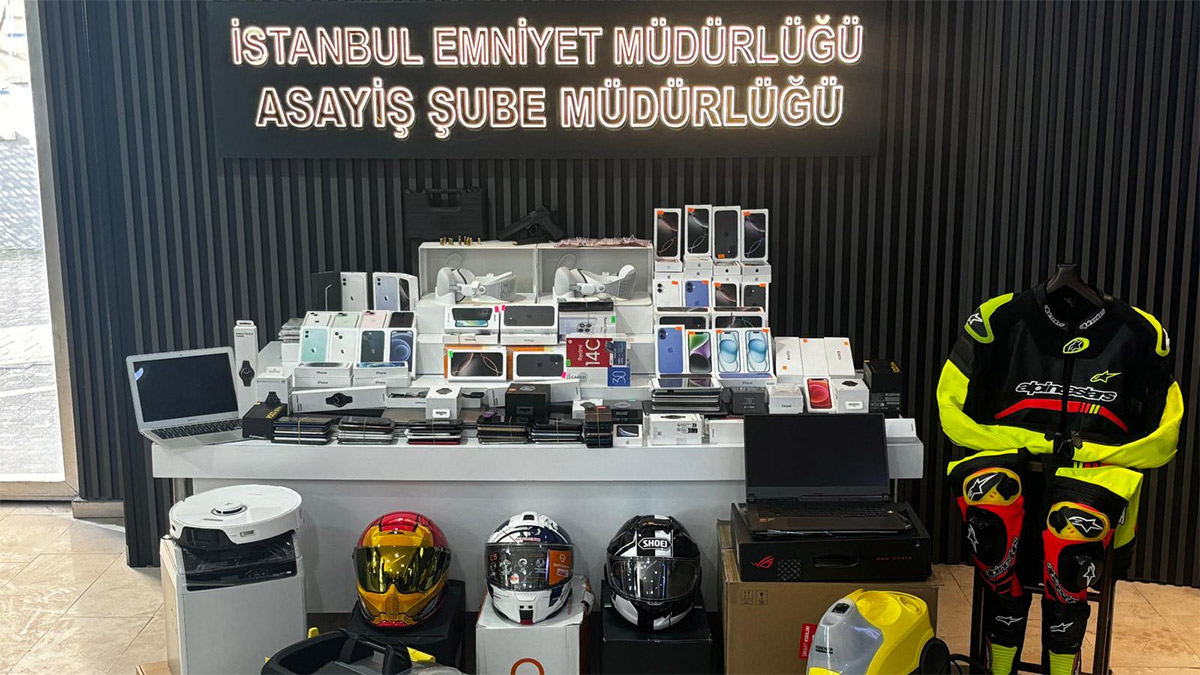 12 milyon liralık kargo dolandırıcılığı! 6 kişi tutuklandı