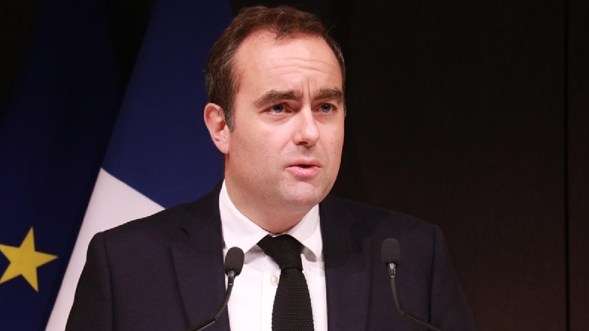 Fransız bakan Lecornu: Tanımlanması zor bir dönemdeyiz… Savaştayız diyemem ancak artık barışta da değiliz