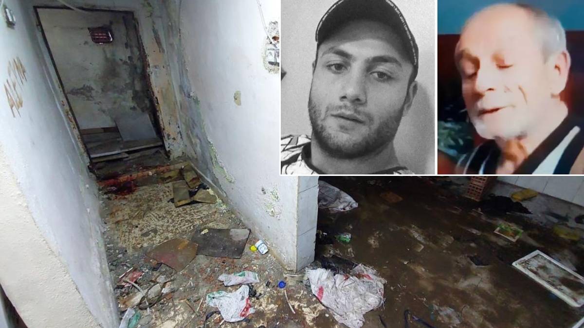 Yaşlılık maaşı cinayeti: Cesedi dört gün boyunca bodrumda saklandı