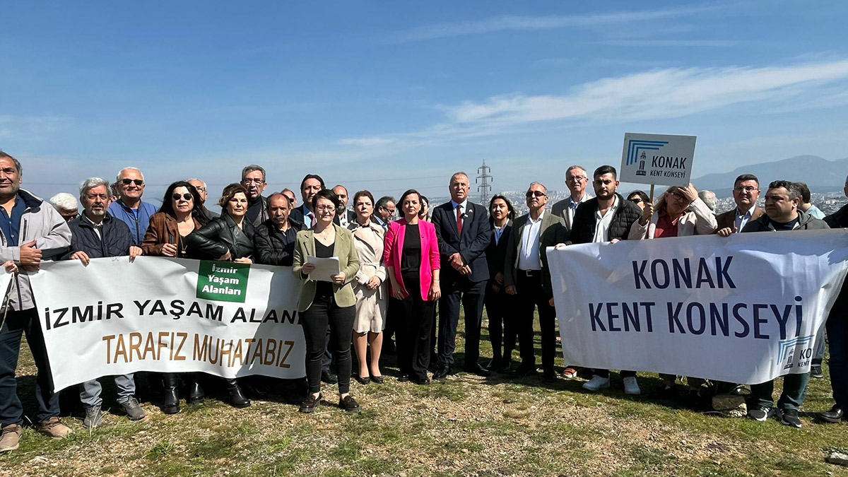 İzmir’in Çernobil’i için uyarı: Uluslararası mekanizmayı işiterek bu alanın bilimsel verilerle temizlenmesi gerekiyor