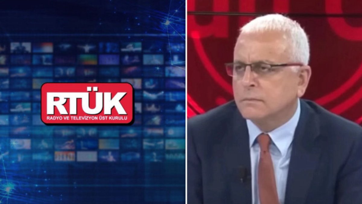 RTÜK, Merdan Yanardağ’ın sözleri nedeniyle TELE1'e inceleme başlattı