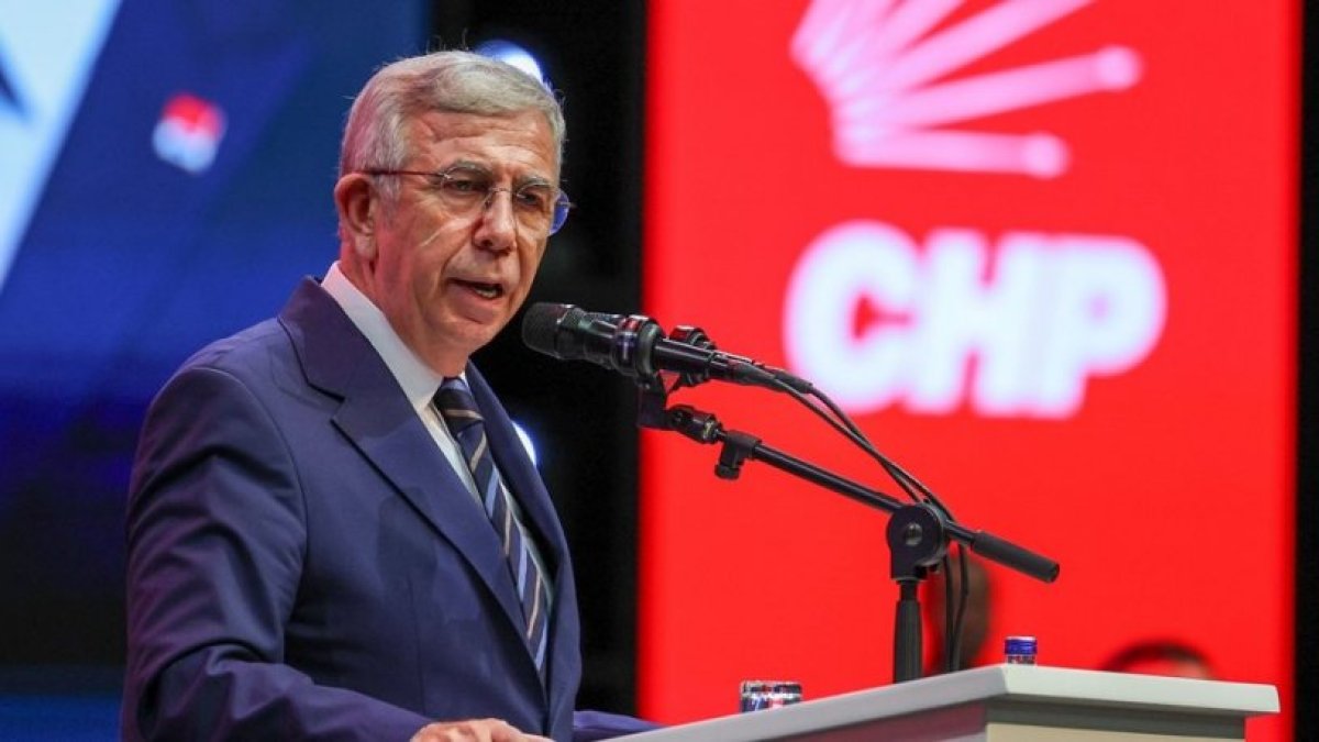 Yavaş’tan SDG anlaşması açıklaması: İhtiyatla izliyoruz