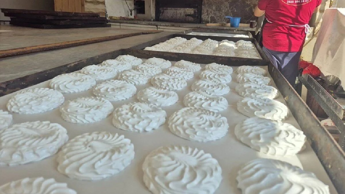 Samsun’da yok satıyor, iftara 1 tane bile kalmıyor! Sadece 3 malzeme kullanılıyor, lezzetine doyum olmuyor