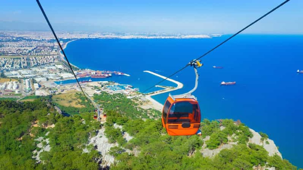 Kimse Antalya’nın bu ilçelerinde yaşamak istemeyecek! En yüksek su faturası bu ilçelere geliyor!  Antalya’nın en pahalı ilçeleri