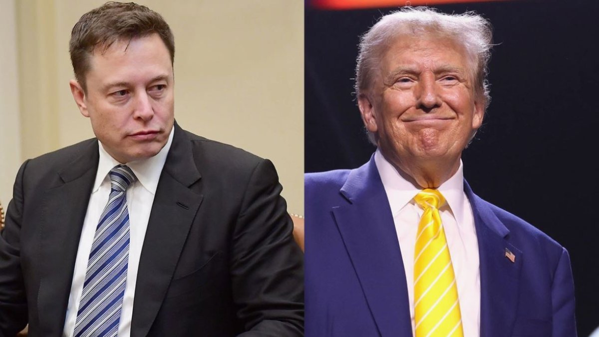 Trump, Musk’a desteğini gösterdi: Yeni Tesla satın aldı