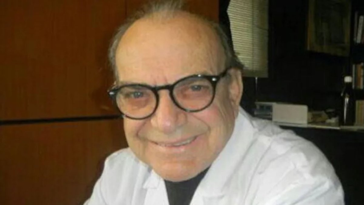 Dr. Eczacı Akın Çubukçu hayatını kaybetti